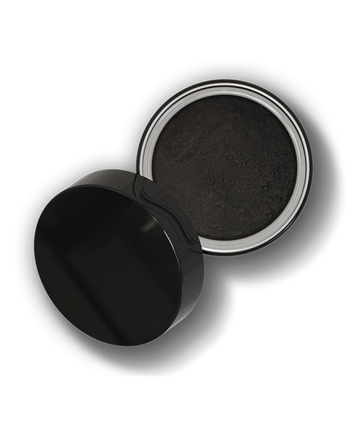 Activated Char Mask Open